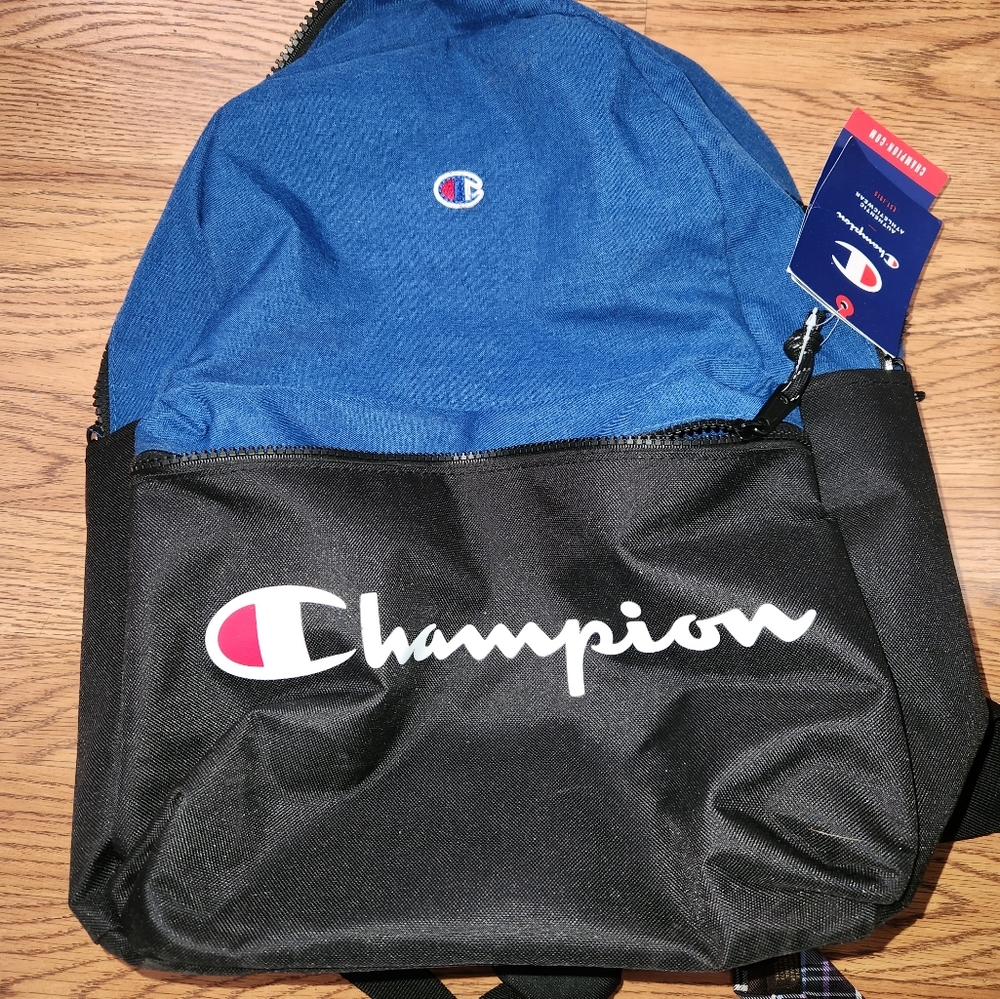 Champion bookbag